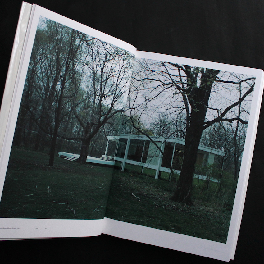 Mies Van Der Rohe（Signed） - 上田 義彦 / Yoshihiko Ueda