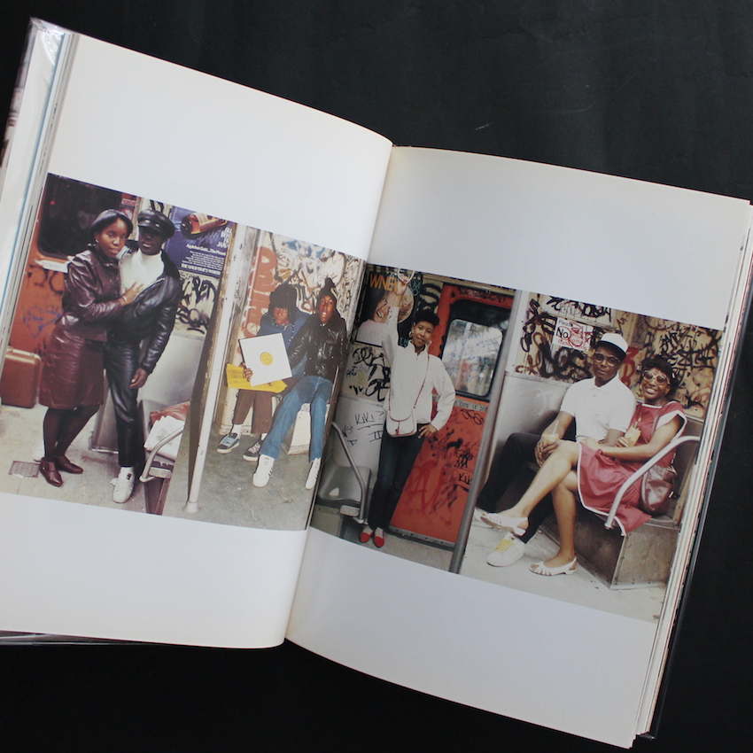 Back in the Days - Jamel Shabazz