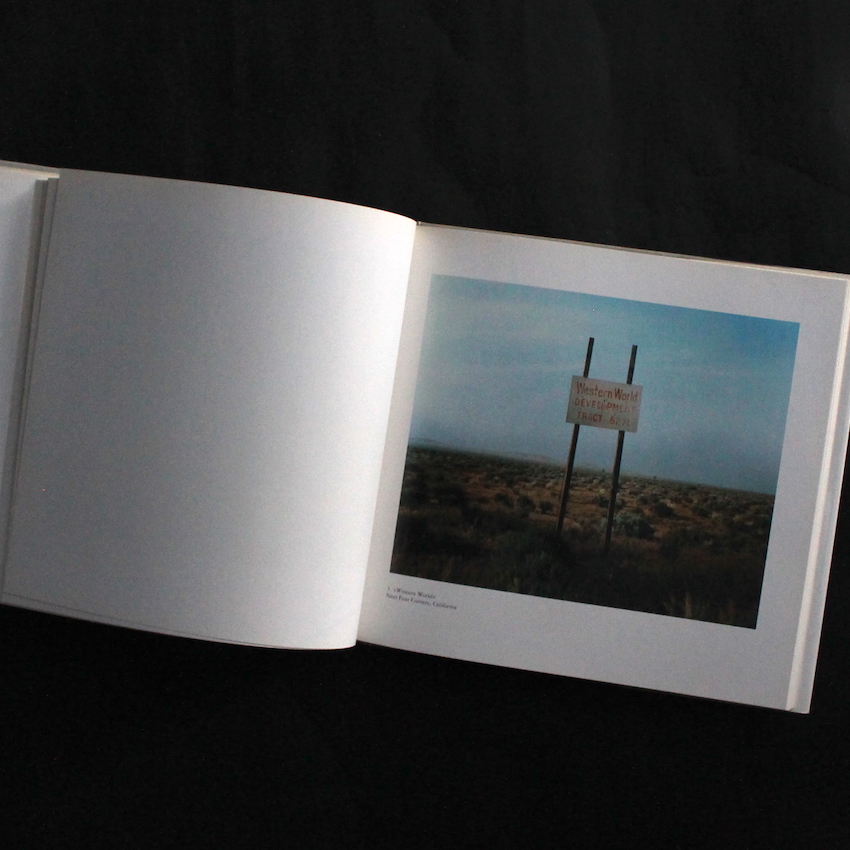 Written in the West（Hardcover） - Wim Wenders