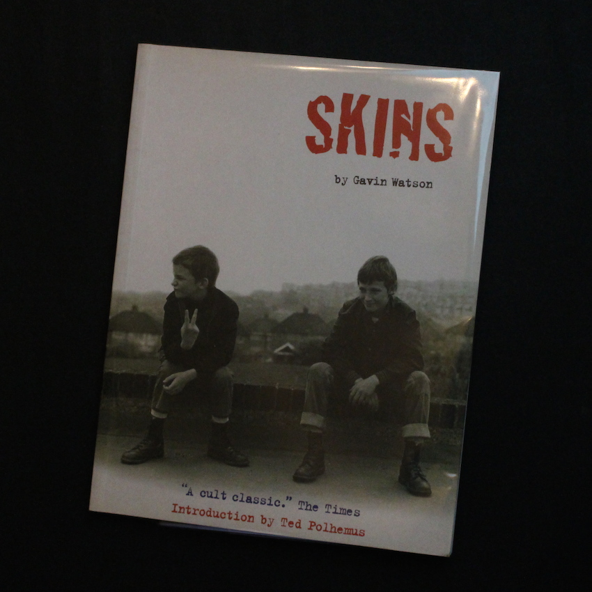 Skins - Gavin Watson