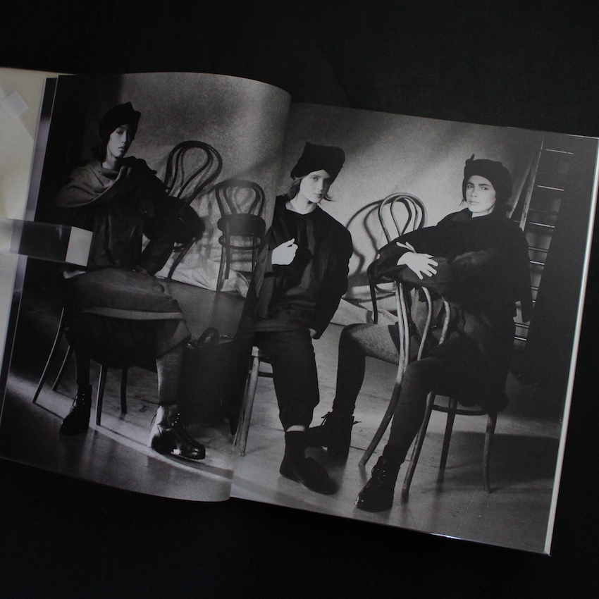 COMME des GARCONS コム・デ・ギャルソン写真集 1981-1986（Second