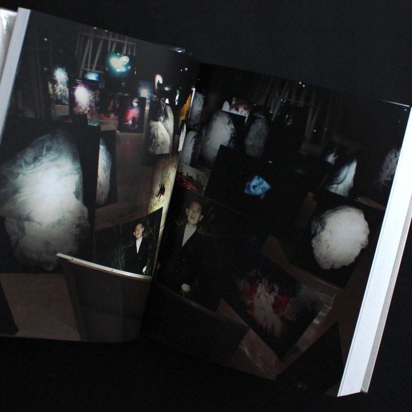 螺旋海岸 notebook - 志賀 理江子 / Lieko Shiga