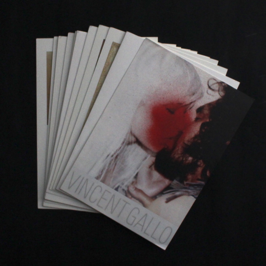 Retrospective 1997 - 2002 - Vincento Gallo