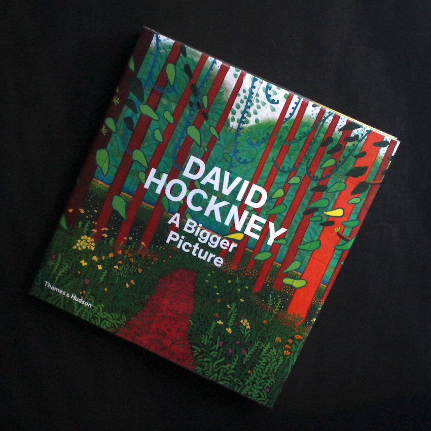 A Bigger Picture - David Hockney