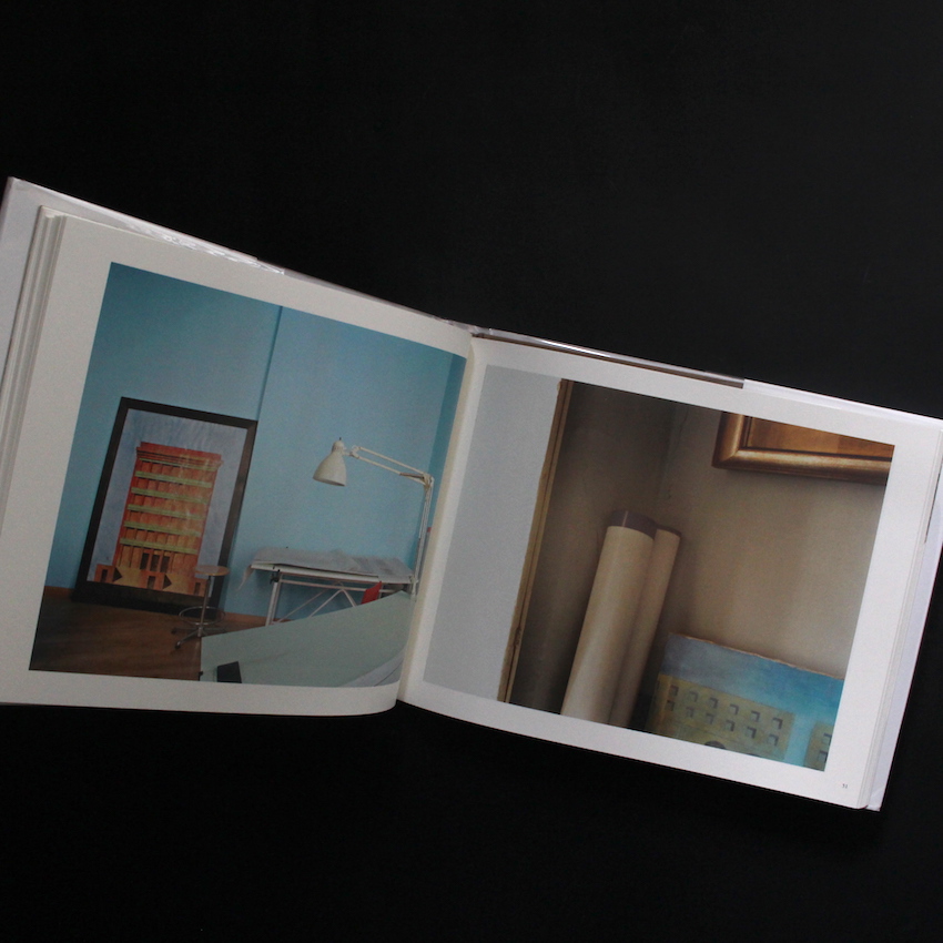 It's beautiful here, isn't it（Second Edition） - Luigi Ghirri