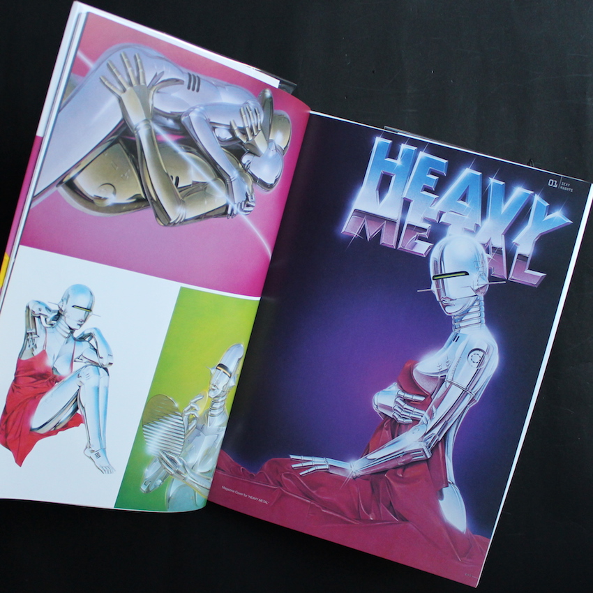 セクシー・ロボット・ギガンテス / Sexy Robot Gigantes - 空山 基