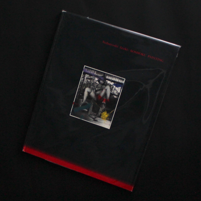 好色 ペインティング / Koshoku Painting - 荒木 経惟 / Nobuyoshi Araki