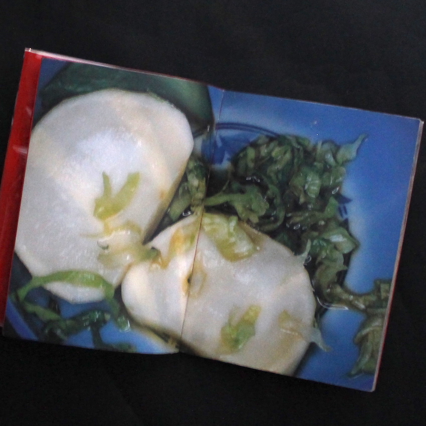 食事 / The Banquet（Signed） - 荒木 経惟 / Nobuyoshi Araki