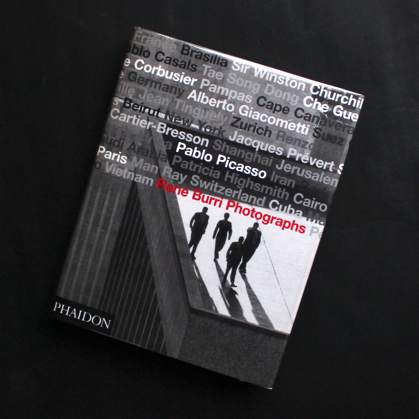 Photographs - Rene Burri