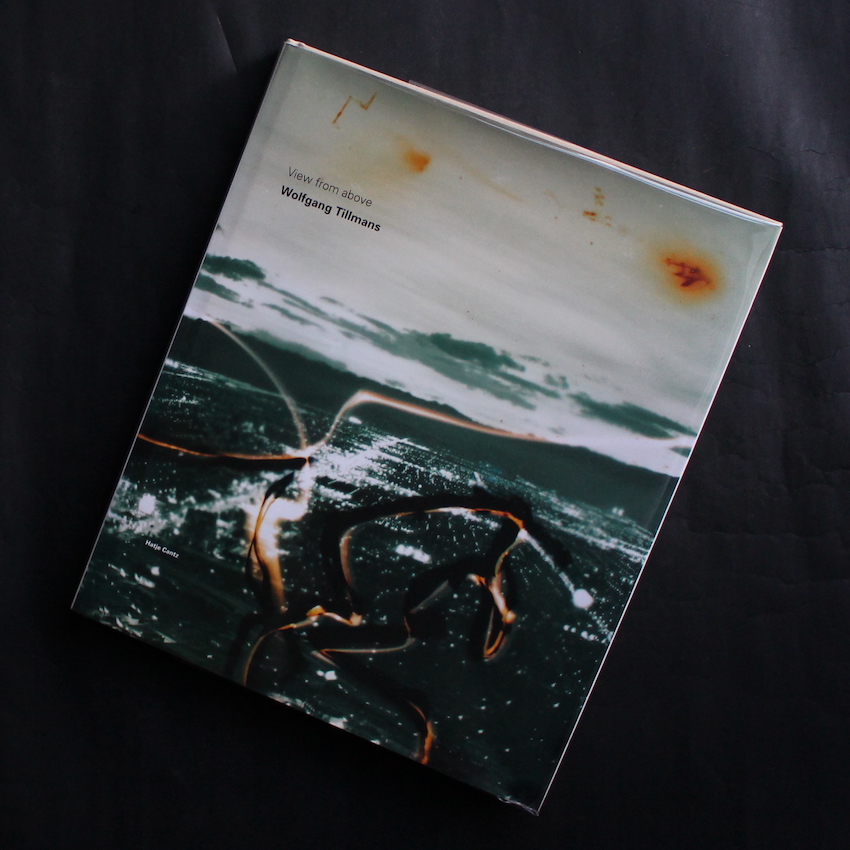 View from Above（Hardcover） - Wolfgang Tillmans