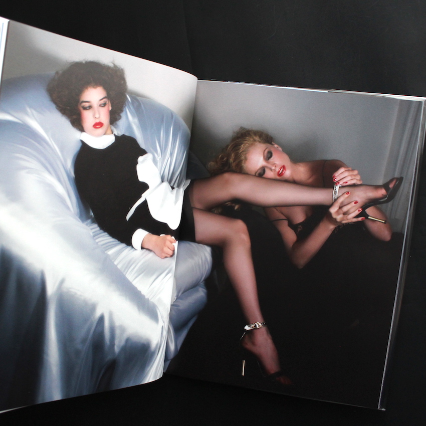 Guy Bourdin -Stern Portfolio No.62- - Guy Bourdin