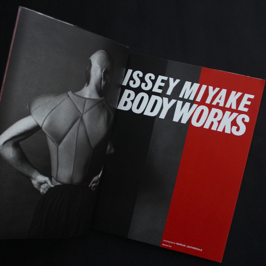 イッセイ・ミヤケ ボディワークス / Issey Miyake Body Works - 三宅