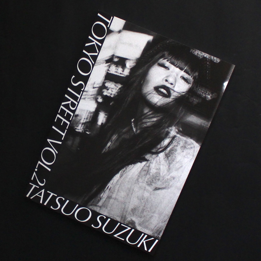 Tokyo Street Vol.2（Signed） - 鈴木 達朗 / Tatsuo Suzuki