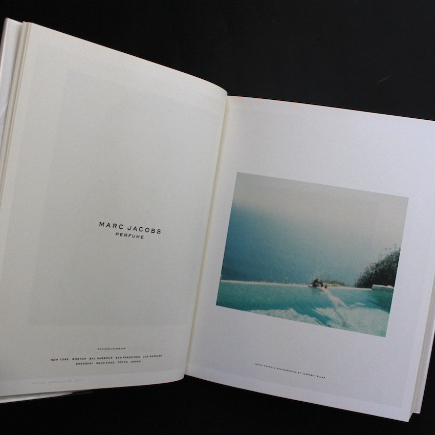 Juergen Teller Marc Jacobs Marc Jacobs Advertising 1998-2009