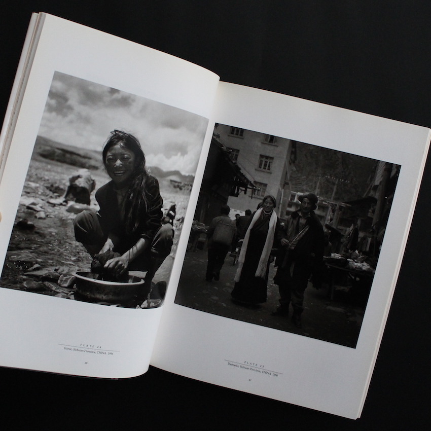 西藏より肖像 / Portrait of Tibet（With OBI） - 有元 伸也 / Shinya