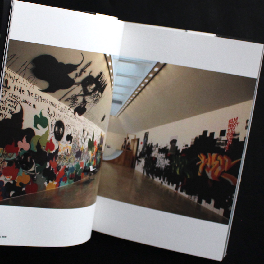 X‐COLOR Graffiti in Japan