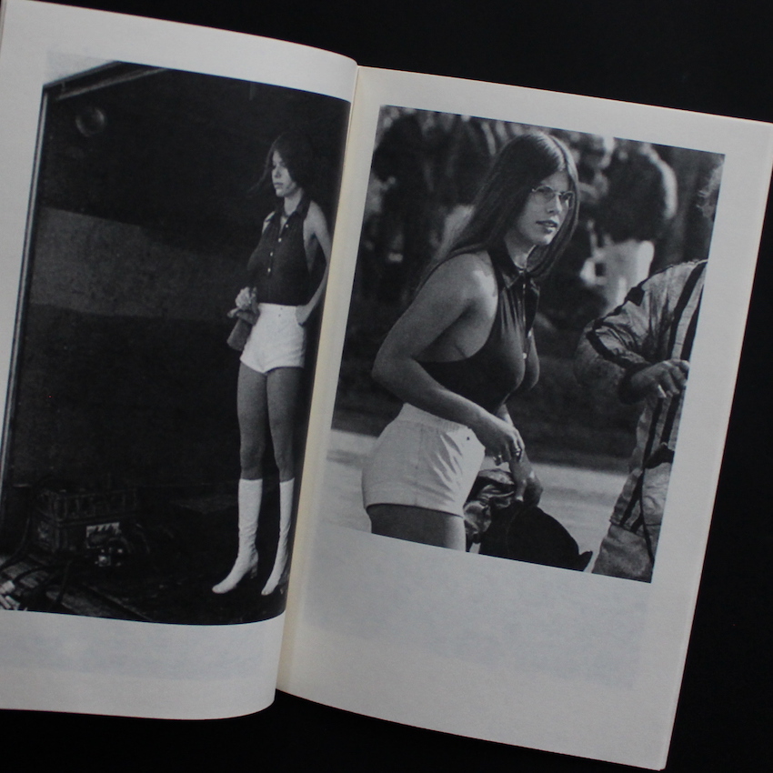 Jungle Pam（Signed） - Ari Marcopoulos & Richard Prince