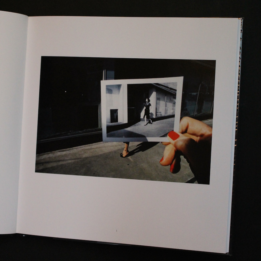 A Message For You（First Edition with Shipping Box） - Guy Bourdin