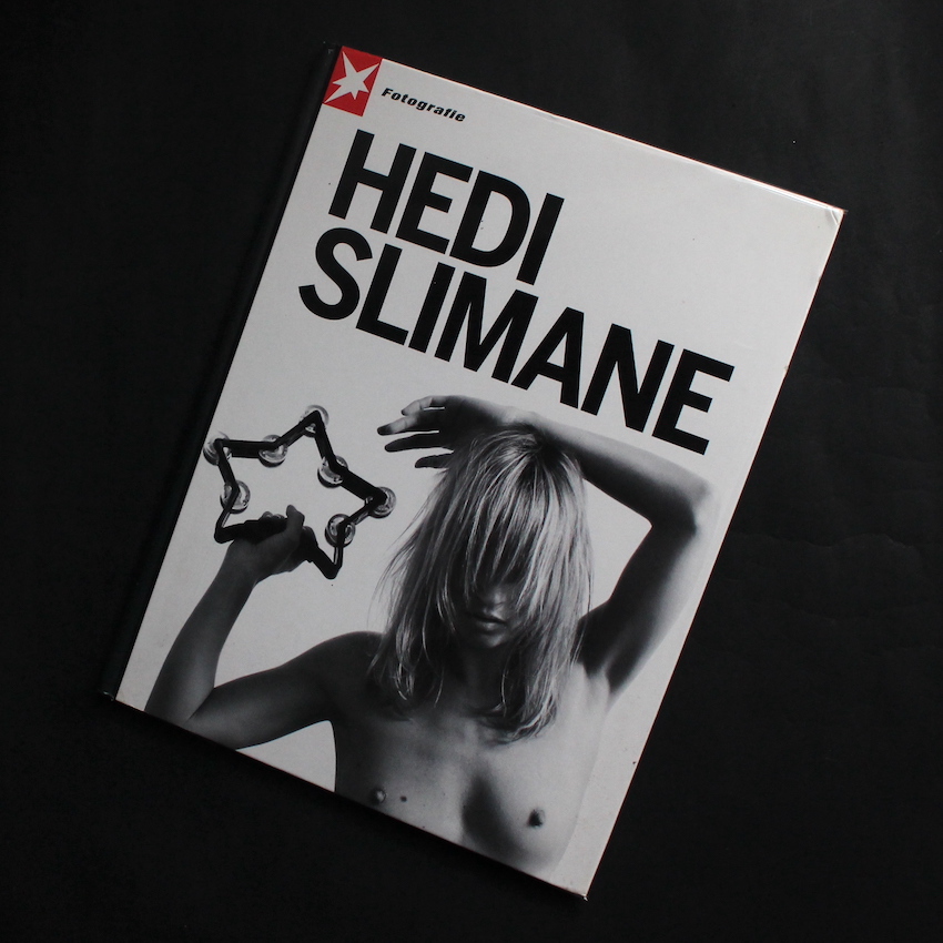 Hedi Slimane Stern Portfolio No.62 - Hedi Slimane