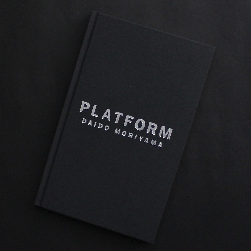Platform（Signed） - 森山 大道 / Daido Moriyama