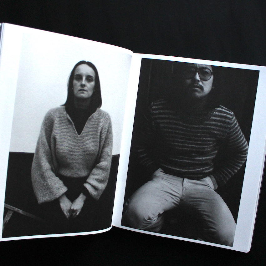 Face to Face（Signed） - 古屋 誠一 & クリスティーネ・ゲッスラー