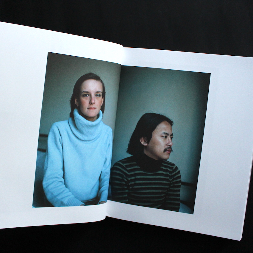 Face to Face（Signed） - 古屋 誠一 & クリスティーネ・ゲッスラー