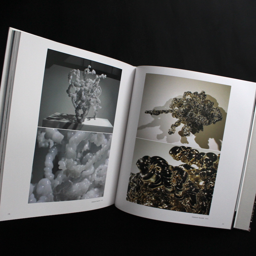 シンセシス / Synthesis（With Drawing） - 名和 晃平 / Kohei Nawa