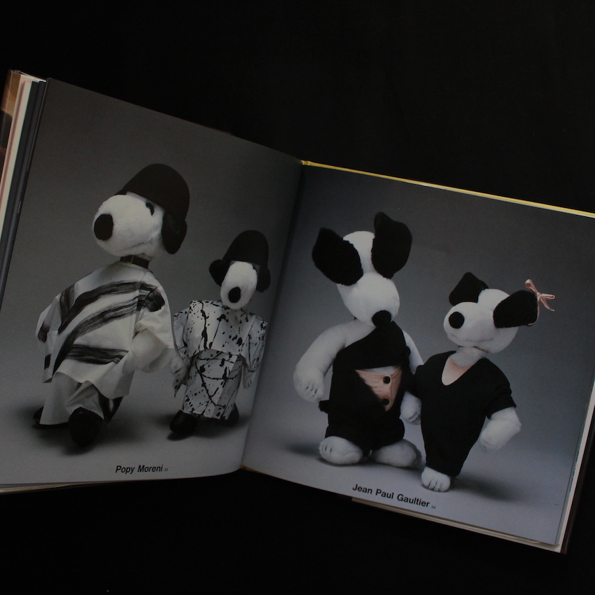 スヌーピー・イン・ファッション / Snoopy In Fashion（Second Edition