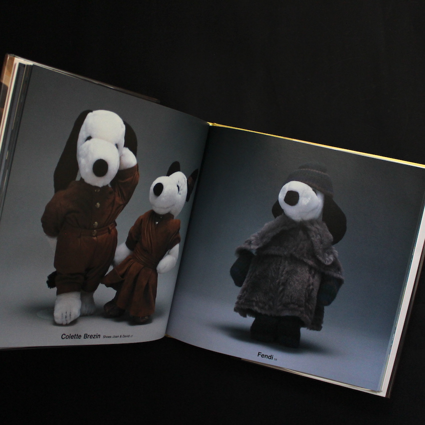 スヌーピー・イン・ファッション / Snoopy In Fashion（Second Edition