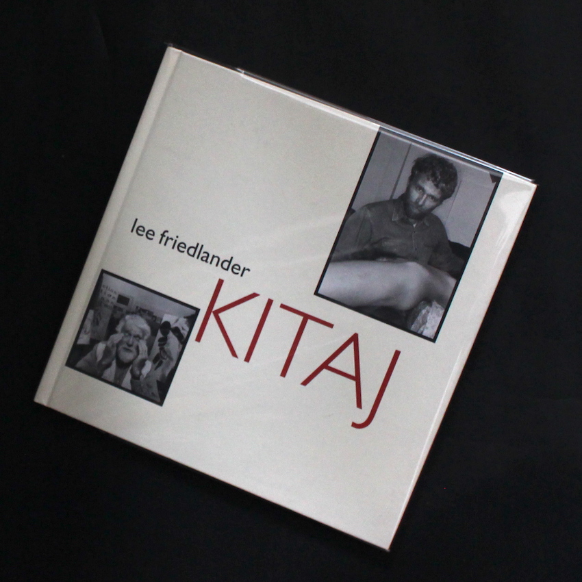 Kitaj - Lee Friedlander