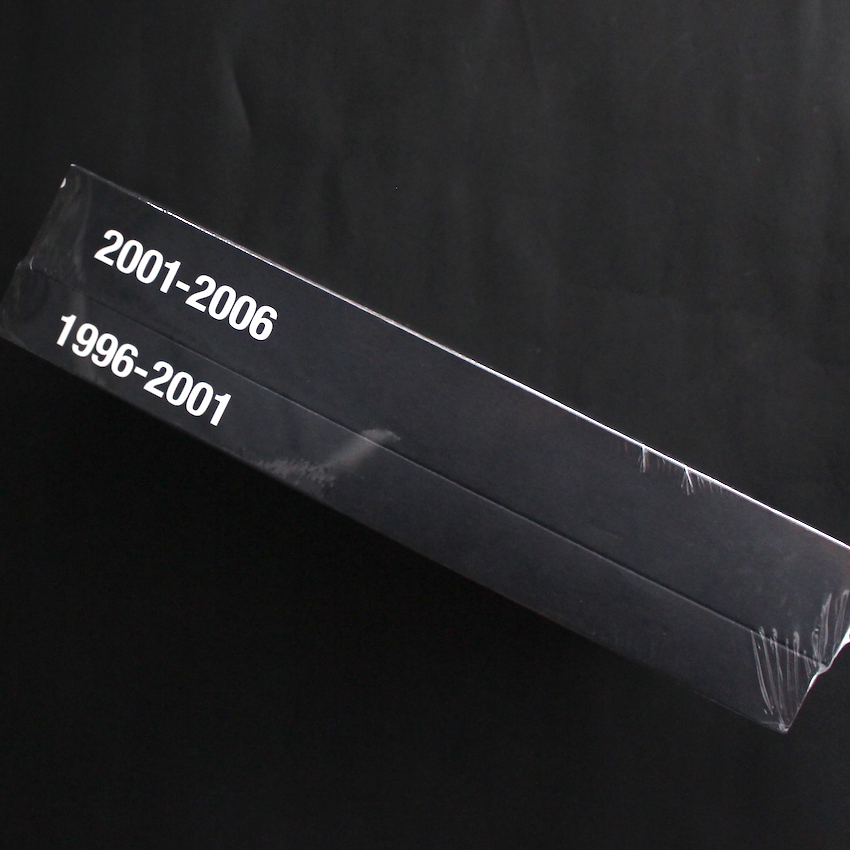 RAF SIMONS 1996-2001 2001-2006 Archive（Unopened）