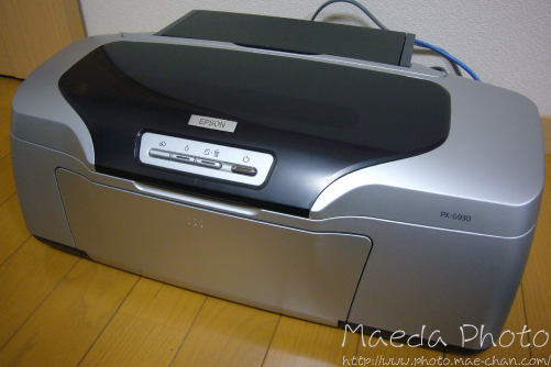 EPSON カラリオ PX-G930 | Da-mae's備忘録
