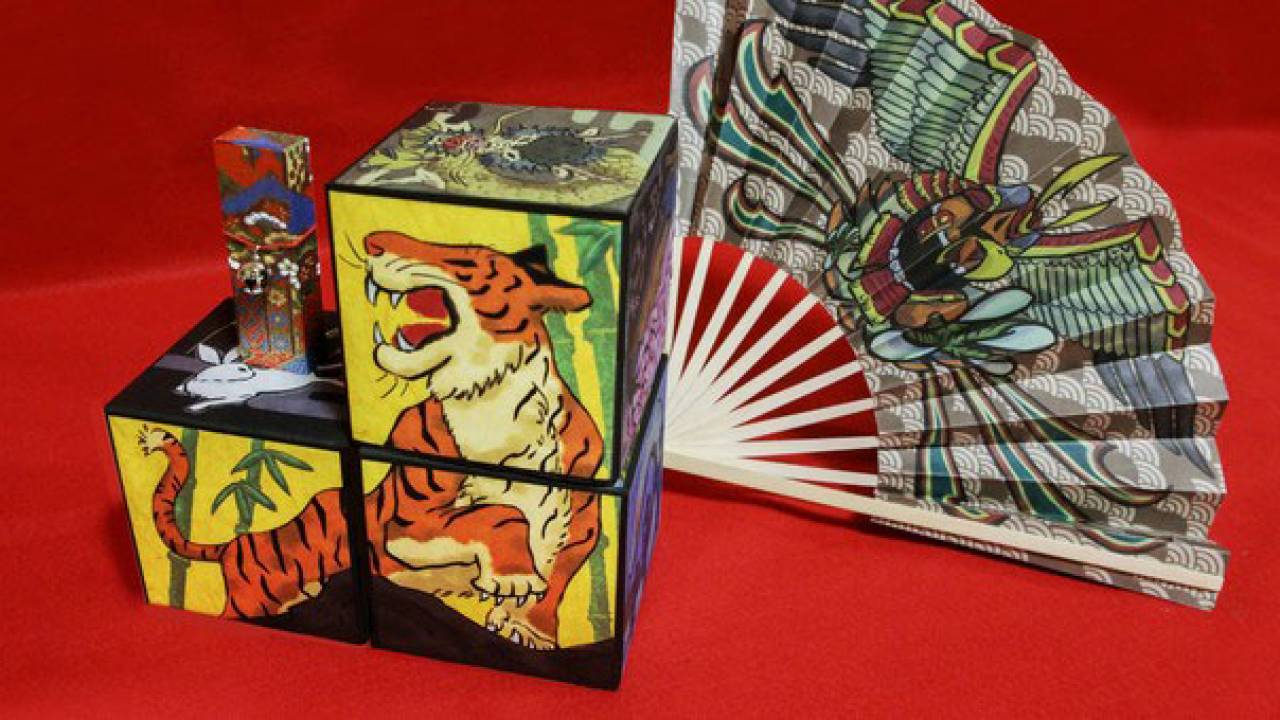 投扇興って知ってる？日本古来の遊び「投扇興」を今風にした対戦型