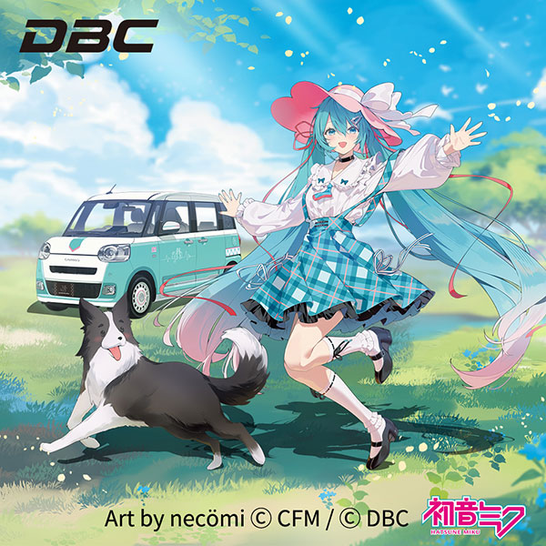 OSAKA]出展ブース｜初音ミク「マジカルミライ 2025」