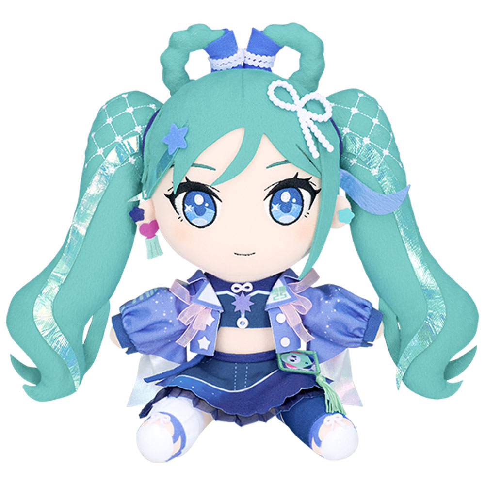 グッズ]初音ミク マジカルミライ 2025 ぬいぐるみ｜初音ミク「マジカル