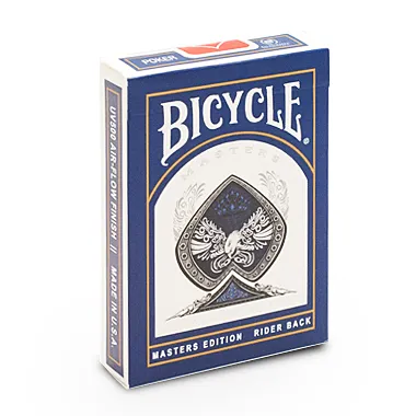 バイシクル ライダーバック 9種 バイシクル ・ライダーバック