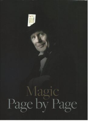 Patrick Page: Magic Page By Page