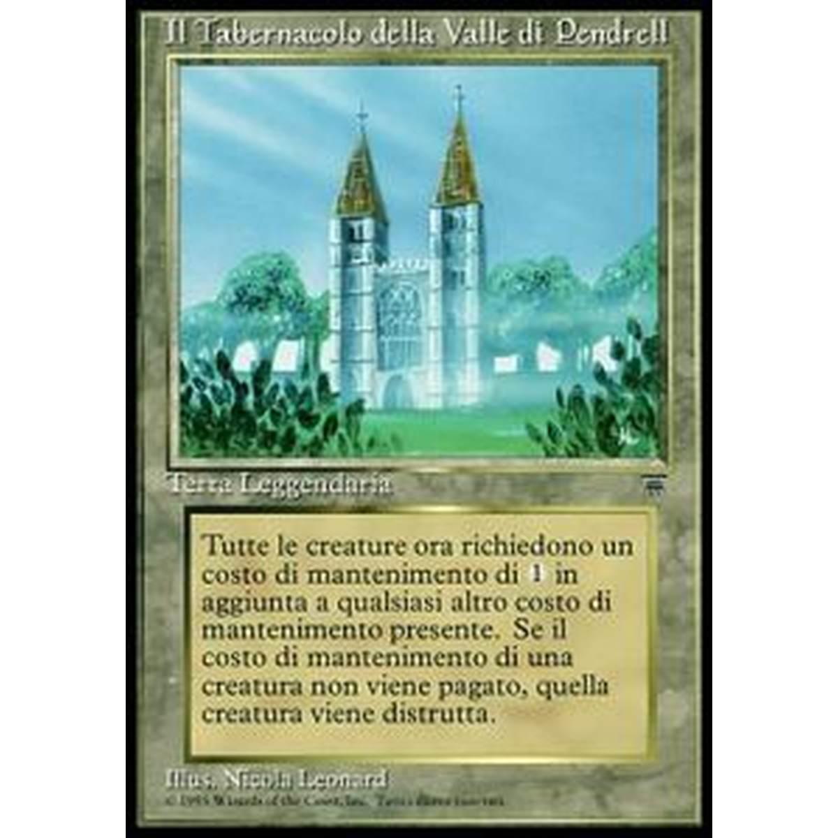 Magic The Tabernacle at Pendrell Vale - Il Tabernacolo della Valle