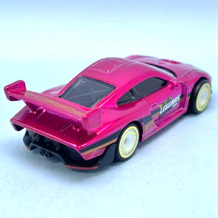 Hot Wheels Porsche 935 JCB37 – 2025 Legends Tour Exclusive