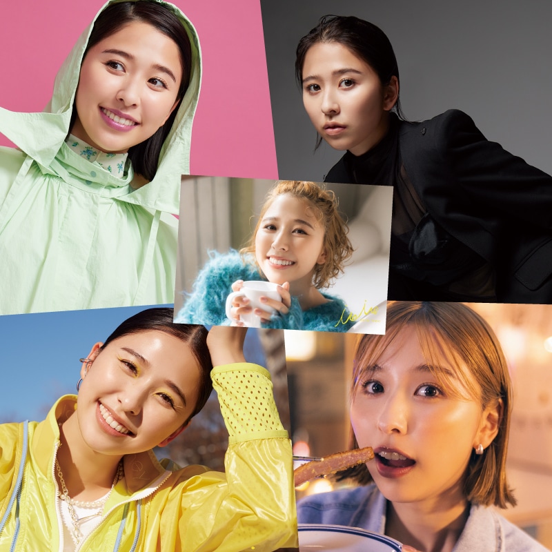 玉井詩織 公式生写真｜ももいろクローバーZ｜MAILIVIS(メイリビス)