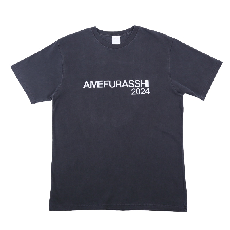 2024 T-shirt｜AMEFURASSHI｜MAILIVIS(メイリビス)