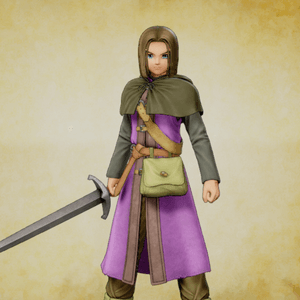 ドラクエ11 主人公の見た目が変わる装備（PS4版・画像あり