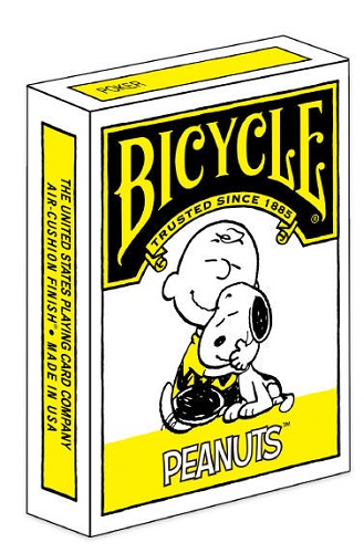 Bicycle Peanuts Snoopy Playing Cards Vol.2 / Trump / Rare | eBay