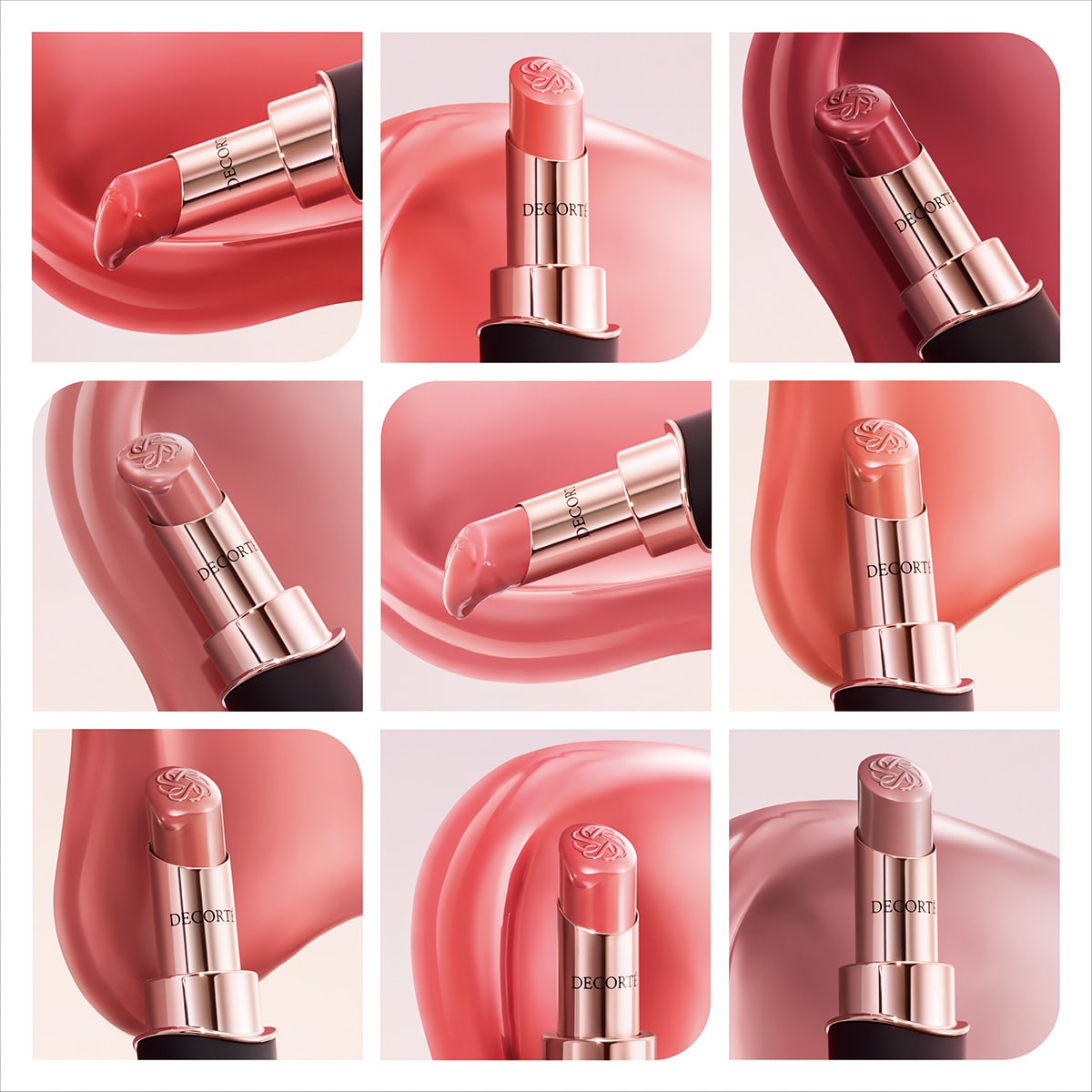 コスメデコルテ ルージュデコルテ クリームグロウ