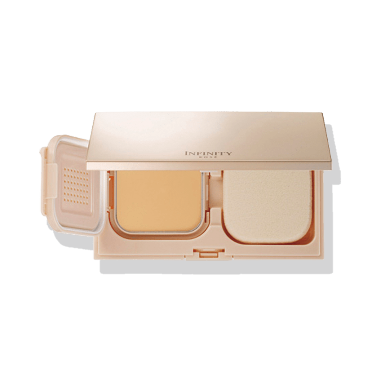 インフィニティ モイスチュア コンセントレート エマルジョン パクト