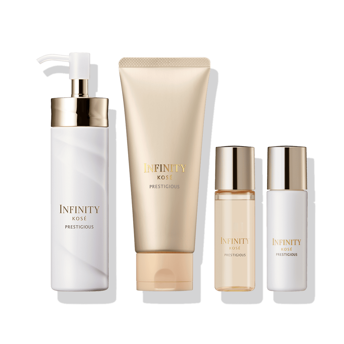 インフィニティ プレステジアス ラグジュリアス コレクション