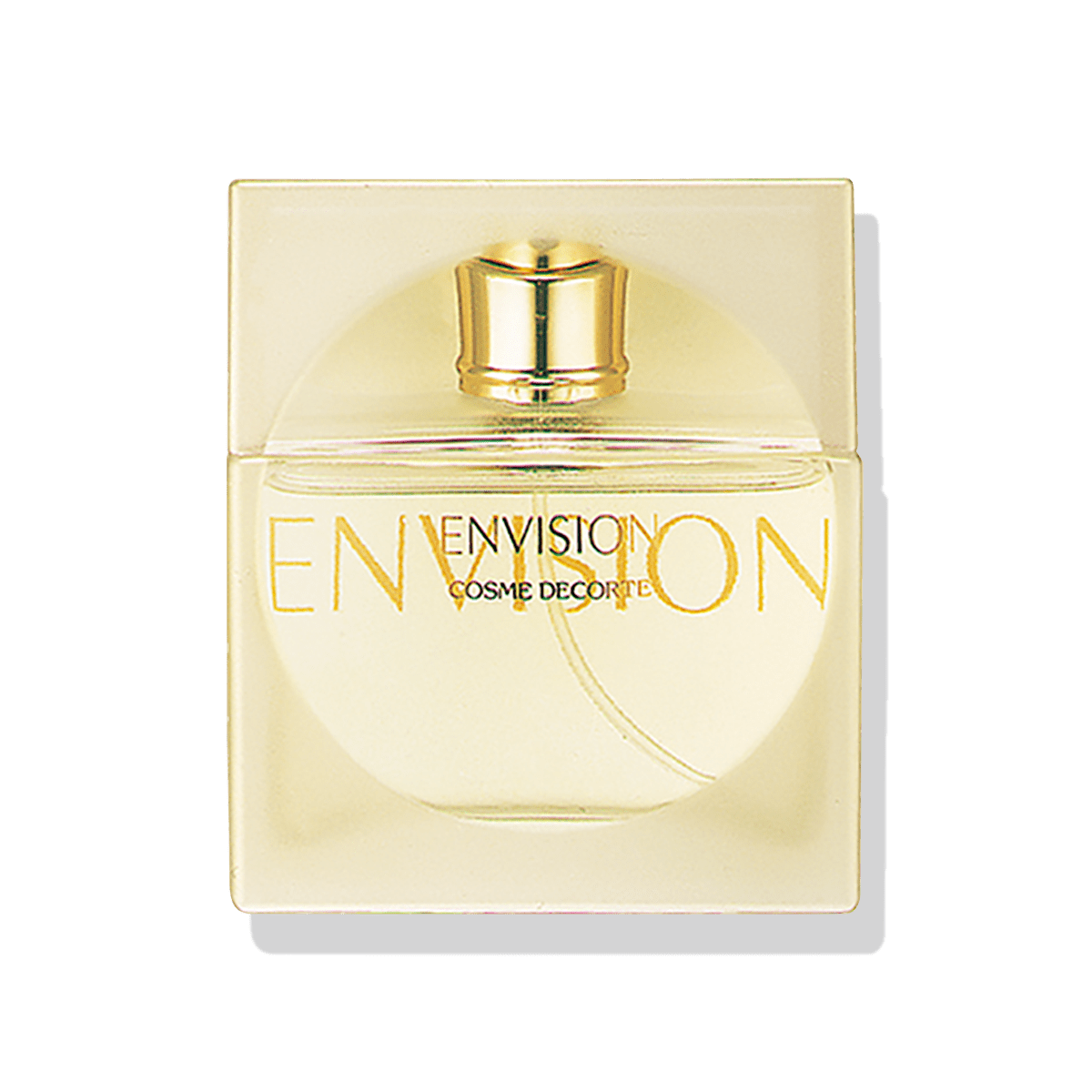 コスメデコルテ インビジョン オードトワレ No．3