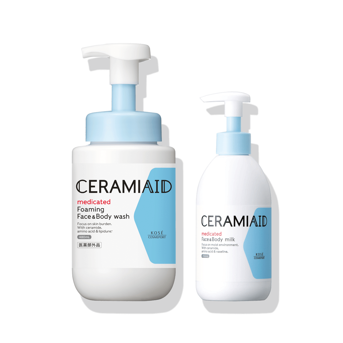 ☆ メルタム様│ミネラルクリーム＆ローション ミネラルソープ