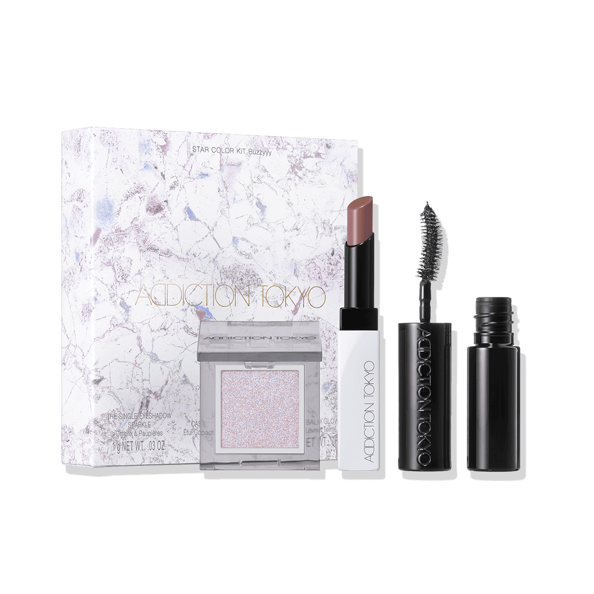 アディクション スター カラー キット バジー