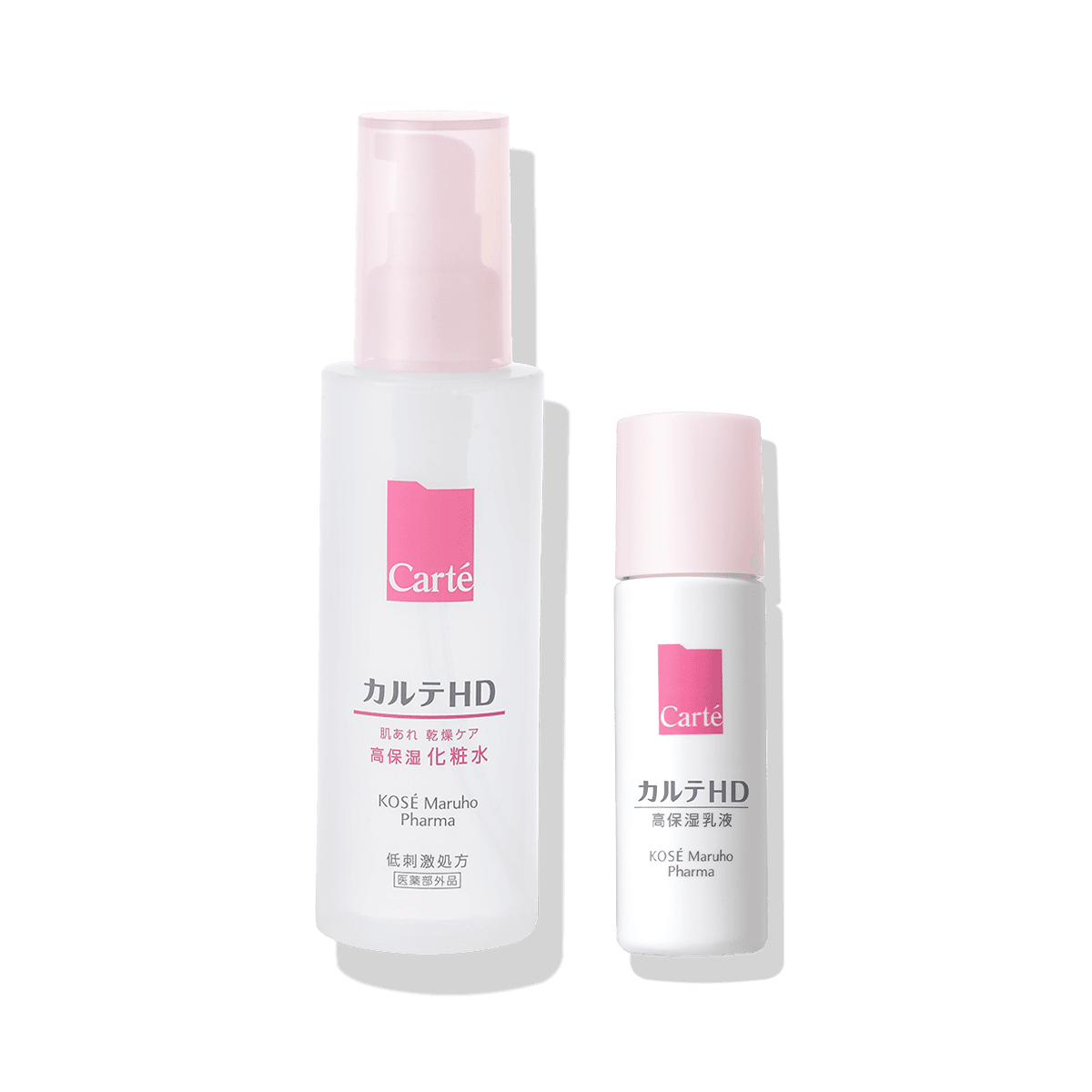 カルテHD モイスチュア ローション 限定キット